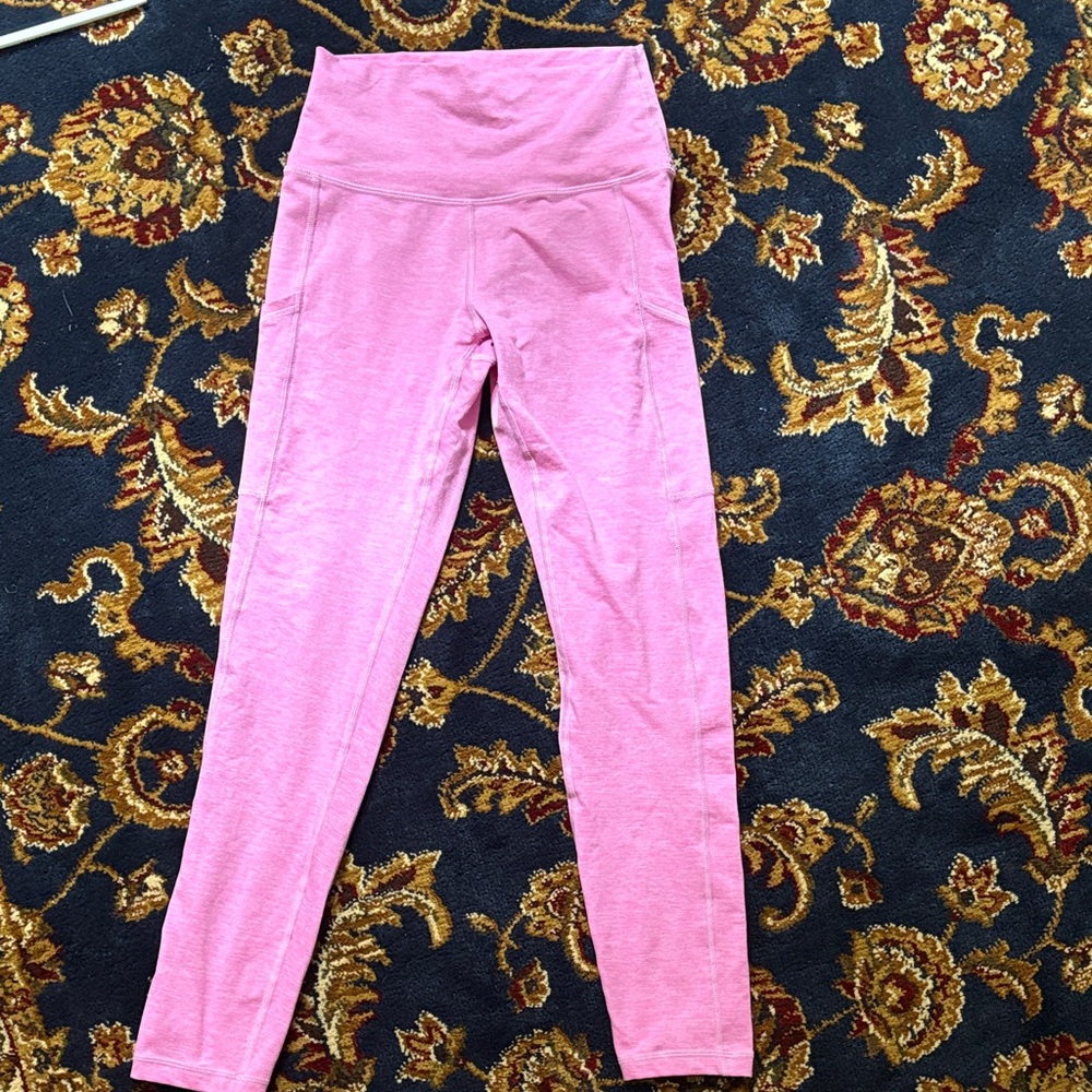 Aerie Pink Leggings